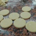 El cooksnap de Mica Aylén Girar cuando hizo Galletas fáciles y rápidas 🍪.