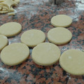 El cooksnap de Mica Aylén Girar cuando hizo Galletas fáciles y rápidas 🍪.