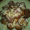 Cooksnap dari Ainun Fauziah untuk resep Cekodok Pisang (Brown Sugar)