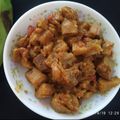 Swati Sheth's cooksnap of when they made કાચા કેળા નુ શાક(kacha kela nu saak recipe inGujarati).