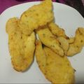 El cooksnap de Sori Sori cuando hizo Filetes de pechuga de pollo empanados, en airfryer.