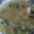 Cooksnap dari Kiky Hapsari untuk resep SAYUR SOP CEKER AYAM gurihhh.