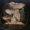 El cooksnap de B cuando hizo Filetes de contramuslos de pavo en AirFryer.