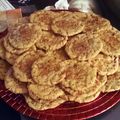 jhdimantova's cooksnap of when they made Irvixen's Chewy Butterfinger Cookies.