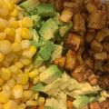 صورة من Reem A Alasmari، شاركها بعد تجربة وصفة سلطة الافوكادو 🥑