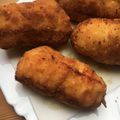 kisördög Cooksnap-ja, amikor elkészítette a(z) Kijevi csirkemell receptet.