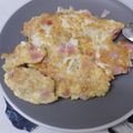 Cooksnap από Laora Rami στη συνταγή Πρωινή υγιεινή ομελέτα