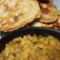 Shanon's cooksnap of when they made Indian Fry Bread.
