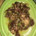Cooksnap dari Dadang Lukman untuk resep Ayam goreng mentega ala restoran