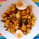 El cooksnap de ISA cuando hizo Patatas y judías al ajoarriero.