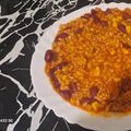 Panyik Norbert Cooksnap-ja, amikor elkészítette a(z) Mexikói chilis bab receptet.