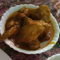 Sukla Sil's cooksnap of when they made দই চিকেন(dohi chicken recipe in bengali).
