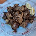 Cooksnap από 𝒳𝓇𝓊𝓈𝑜𝓊𝓁𝒶 𝒦𝑜𝓃𝓉𝑜𝓅𝑜𝓊𝓁𝑜𝓊 στη συνταγή Τσίχλες (πουλιά) παστές