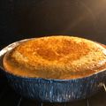 El cooksnap de Loli Bermudez Leal cuando hizo Tarta de queso mascarpone (batir y hornear).