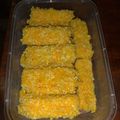 Cooksnap dari Rizka Puspita Ahti untuk resep Nugget ikan patin