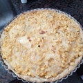 El cooksnap de Adriana Pometti cuando hizo Masa de tarta salada fácil.