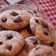 El cooksnap de Kiara Gomez cuando hizo Galletitas con chips de chocolate.