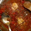 Nate Boden's cooksnap of when they made Simple Shakshuka.