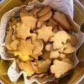 margitti Cooksnap-ja, amikor elkészítette a(z) Mézes pogácsa (ez a szakácskönyvi neve) receptet.