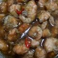 Cooksnap dari AdelIna HOtdiana untuk resep Udang Teriyaki