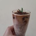 Cooksnap dari vha lyn untuk resep Es Kopi Santan ☕🥥🌿