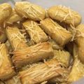Cooksnap dari Rissa Nafilah untuk resep Kastengel tanpa cetakan