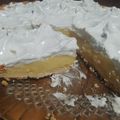 El cooksnap de Lau Paz cuando hizo Lemon Pie con harina.