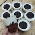 Cooksnap dari Yuli La'Ares untuk resep #Dessert Pudding Oreo Coklat Keju (2 telur) 🇮🇩