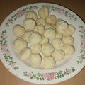 El cooksnap de Natalia cuando hizo Chipa.