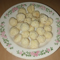 El cooksnap de Natalia cuando hizo Chipa.