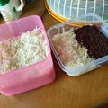 Cooksnap dari Citra Irmala Puteri untuk resep Stup Roti Keju Oreo