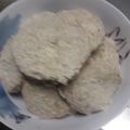 El cooksnap de Yoli Palazzo cuando hizo Milanesas de calabaza.