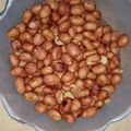 Kanishk Dhingra का कुकस्नैप जब उन्होंने नमकीन मूंगफली (namkeen moongfali recipe in Hindi) बनाया था।