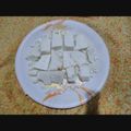 Richa Shahpatel's cooksnap of when they made પનીર (Paneer Recipe In Gujarati).