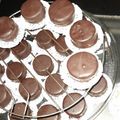 El cooksnap de roxana veronica lezcano cuando hizo Alfajores tipo jorgito.