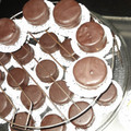El cooksnap de roxana veronica lezcano cuando hizo Alfajores tipo jorgito.