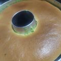 Cooksnap dari Yunita DR untuk resep Pandan Cotton Soft Sponge Cake (Gluten Free)