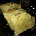 Cooksnap dari Nia Apsari untuk resep Russian Apple Cake "sharlotka" with Palm Sugar (steamed version)