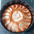 El cooksnap de Arianna Climent Bertomeu cuando hizo Bizcocho de manzana Thermomix.