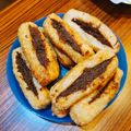 Cooksnap dari nabilla devina untuk resep Pempek Belah