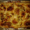 El cooksnap de melvin cuando hizo Coliflor gratinada.