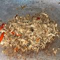 Cooksnap dari Suci Amelia untuk resep Cakalang Suwir Khas Manado