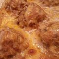 tricia's cooksnap of when they made Uncle Dave's burger bundles.