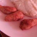 El cooksnap de Daniela cuando hizo Pollo apanado 🍗.