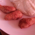 El cooksnap de Daniela cuando hizo Pollo apanado 🍗.
