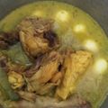 Cooksnap dari tyas hapsari untuk resep Opor 3T (Telur, tahu, tempe)