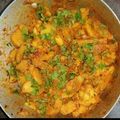 Varyansh soni का कुकस्नैप जब उन्होंने मसाला चटपटा गोभी (masala chatpata gobi recipe in Hindi) बनाया था।