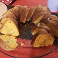 El cooksnap de Analia Boyko cuando hizo Budín de zanahoria y naranja 🍊.