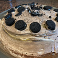 El cooksnap de Anna Chulepin cuando hizo Torre de Panqueques Chocotorta.
