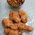 Cooksnap dari Crhistina Miyatun untuk resep Ayam goreng tepung renyah